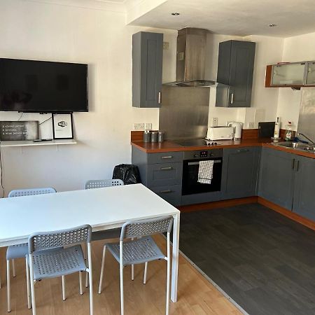 Apex Variety Gate Apartment Глазго Экстерьер фото
